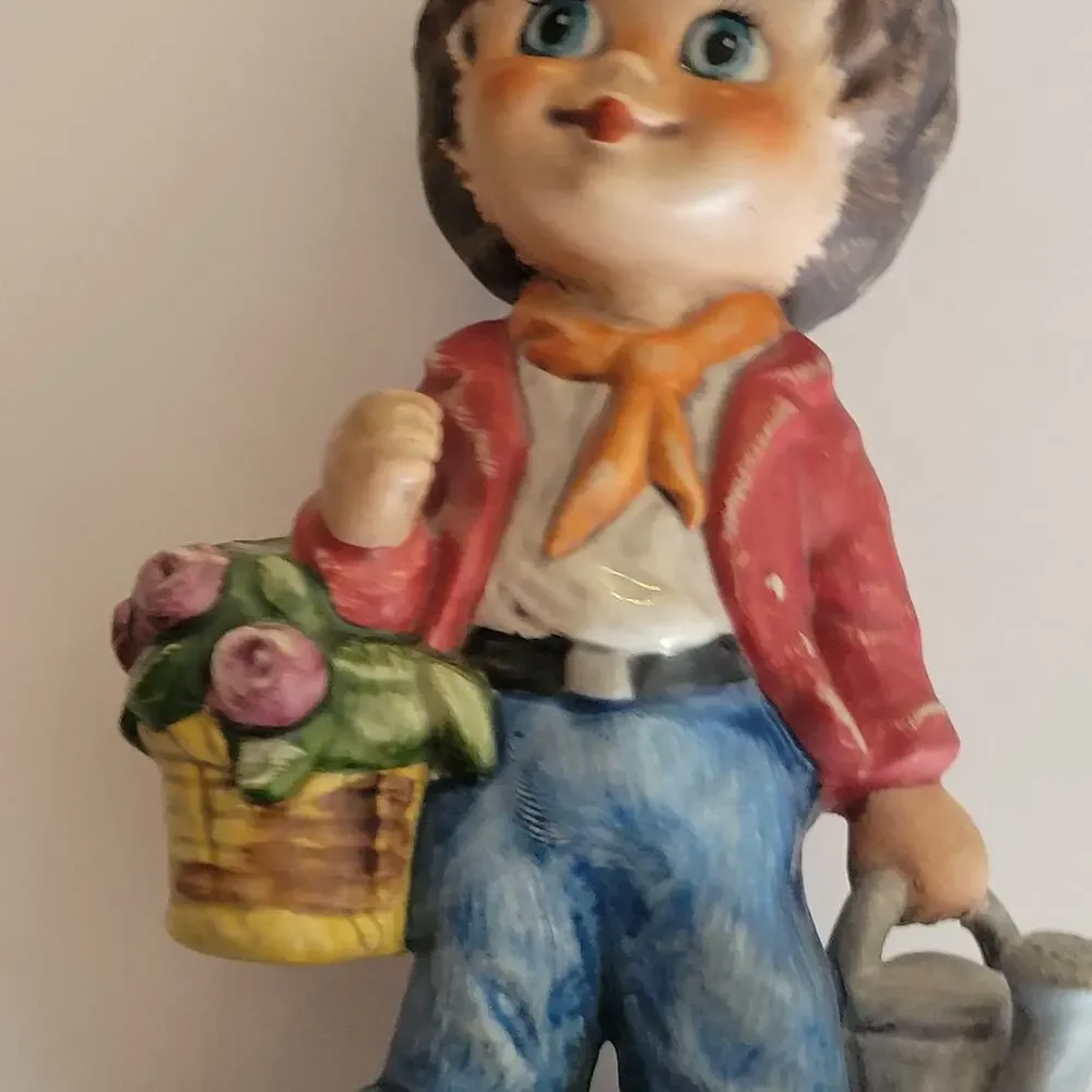 Goebel vintage figurine